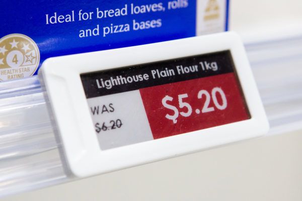 Color Electronic Shelf Label Price Tag - Electronic PirceTag | Electronic Shelf Label | Digital ...